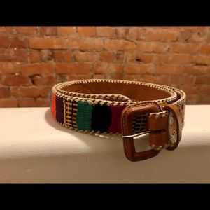 Guatemalan belt